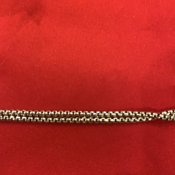 David Yurman Petite Albion Pendant with Diamonds - Picture 6 of 9